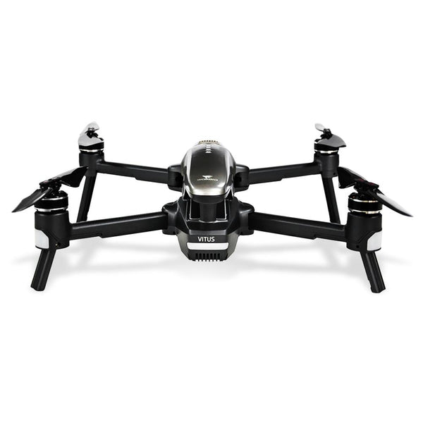 Walkera VITUS 320 Foldable RC Drone RTF 4K UHD Camera / Infrared Obstacle Avoidance / AR Games