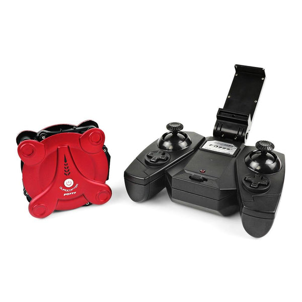 FQ777 FQ17W Foldable Mini RC Pocket Drone RTF WiFi FPV 0.3MP Camera