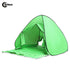 Outlife Instant Setup 2 Person Beach Tent with Door Curtain - CBXMall.com | Best Prices ➤ Fast DELIVERY | ✈ Free Standard Shipping over 100+ Countries Worldwide