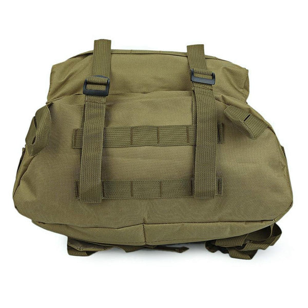 Guapabien Casual Waterproof Wear Breathable Sports Shoulder Backpack