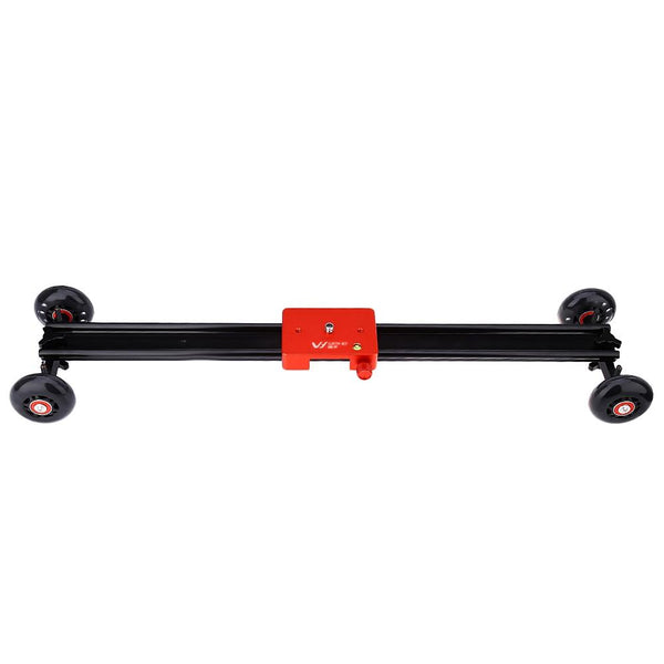 WEIHE WH60 - W 24 inch DSLR Camcorder Camera Track Dolly Slider