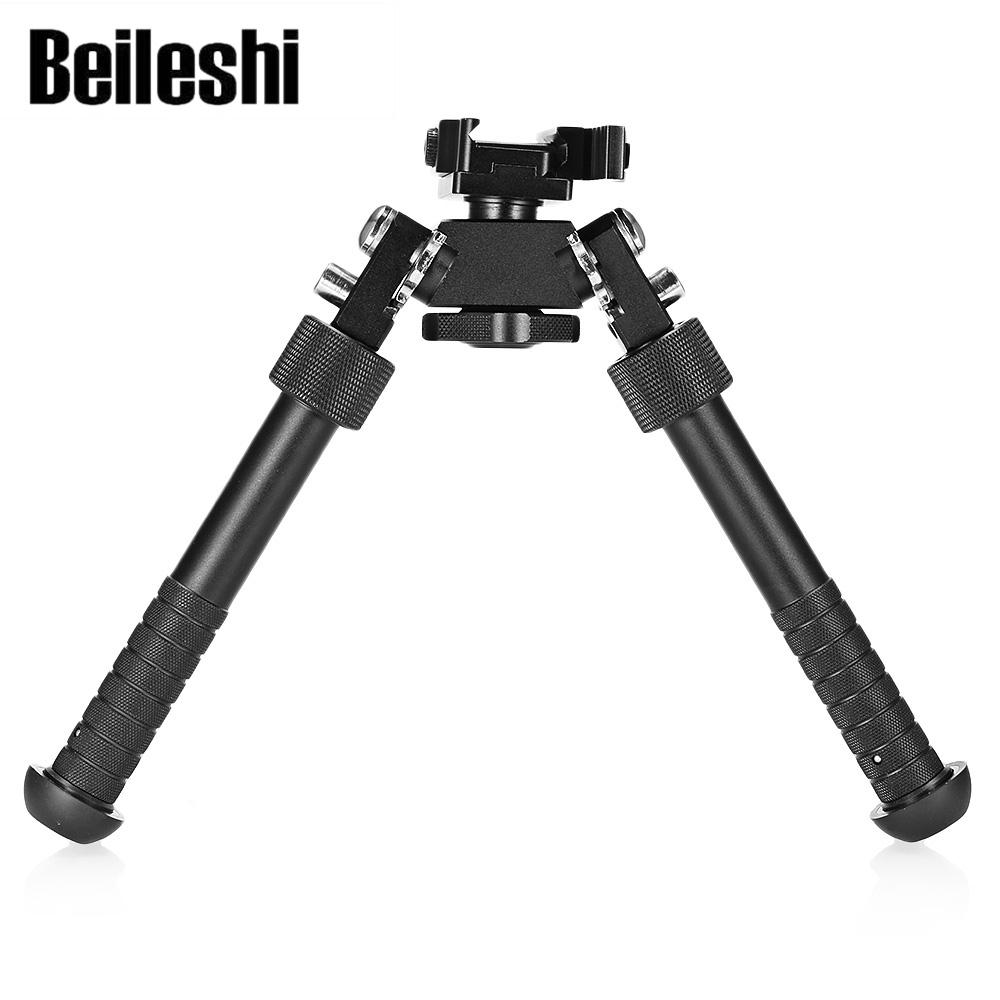 Beileshi BT10 LW17 4.75 - 9 inch Bipod Shooting Rest