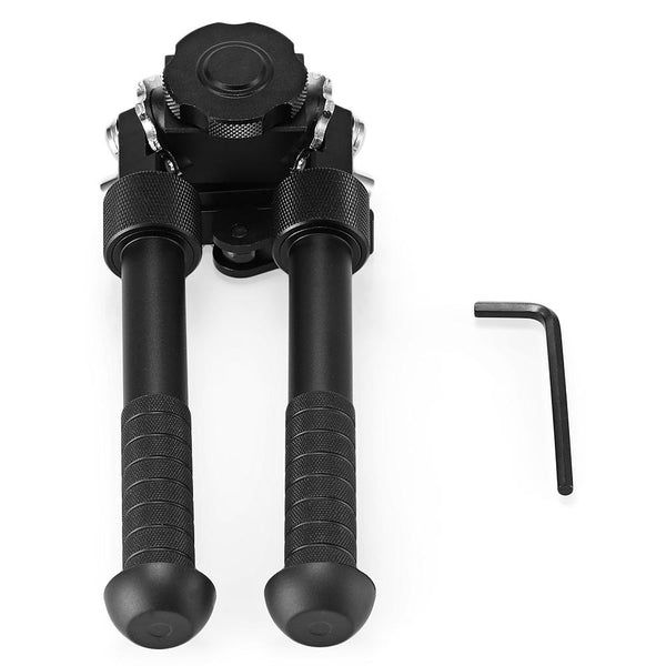 Beileshi BT10 LW17 4.75 - 9 inch Bipod Shooting Rest - CBXMall.com | Best Prices ➤ Fast DELIVERY | ✈ Free Standard Shipping over 100+ Countries Worldwide