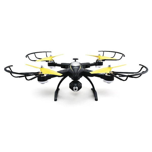 JJRC H39WH CYGNUS Foldable RC Drone RTF WiFi FPV 720P HD / Air Press Altitude Hold / Headless Mode