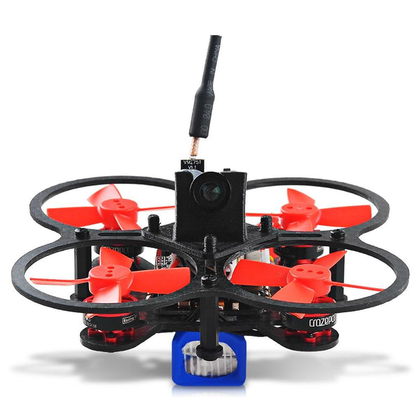 Makerfire Armor 67 67mm Mini FPV Racing Drone BNF 5.8G 600TVL Camera FC with OSD