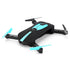 Mini Foldable RC Pocket Drone BNF WiFi FPV 720P Camera / G-sensor Mode / Air Press Altitude Hold - CBXMall.com | Best Prices ➤ Fast DELIVERY | ✈ Free Standard Shipping over 100+ Countries Worldwide