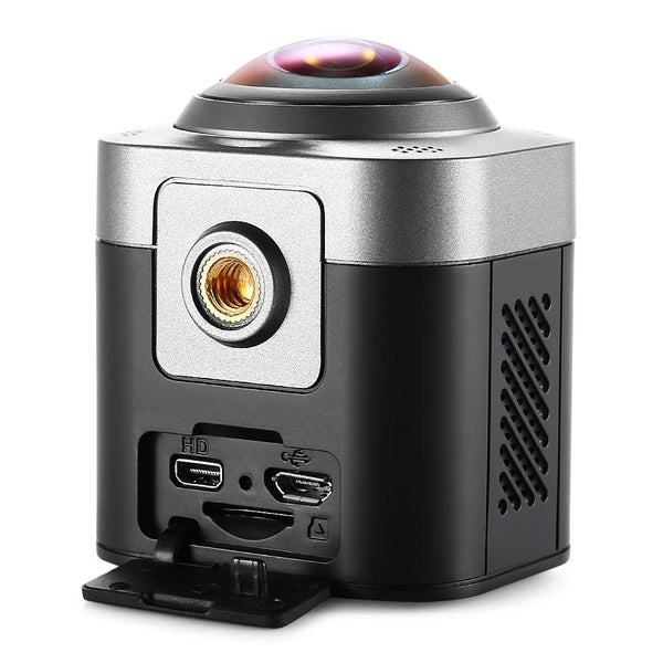 ORDRO D5 360 Degree Panorama 1080P Mini WiFi VR Camera