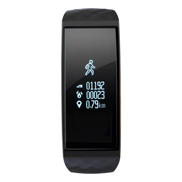 Cubot S1 Sports Smartband Bluetooth 4.0 Heart Rate Remote Camera Sleep Monitor