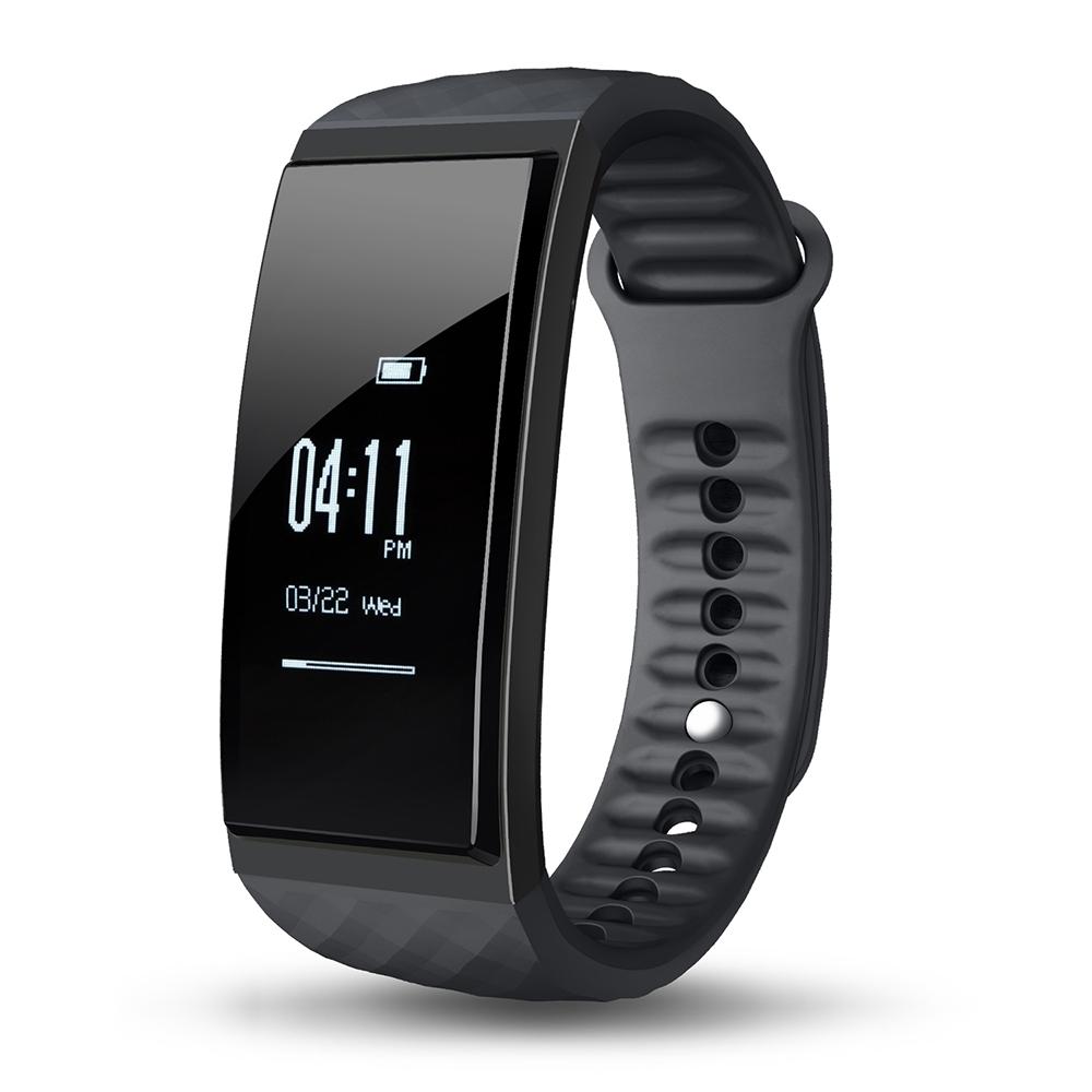 Cubot S1 Sports Smartband Bluetooth 4.0 Heart Rate Remote Camera Sleep Monitor