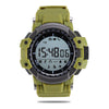 Zeblaze MUSCLE Smartwatch Bluetooth 4.0 Ultraviolet Monitoring Remote Camera