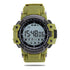 Zeblaze MUSCLE Smartwatch Bluetooth 4.0 Ultraviolet Monitoring Remote Camera