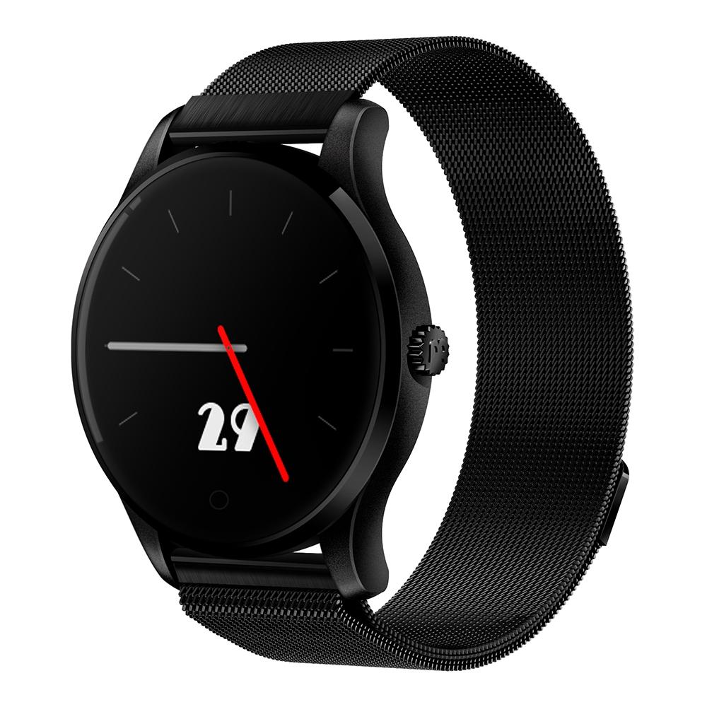 K88 Smartwatch Bluetooth 4.0 IP65 Waterproof Sedentary