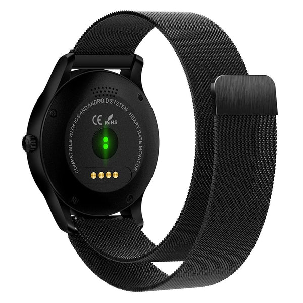 K88 Smartwatch Bluetooth 4.0 IP65 Waterproof Sedentary