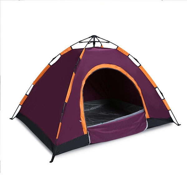 Automatic Instant Setup 2 - 3 Person Camping Tent - CBXMall.com | Best Prices ➤ Fast DELIVERY | ✈ Free Standard Shipping over 100+ Countries Worldwide