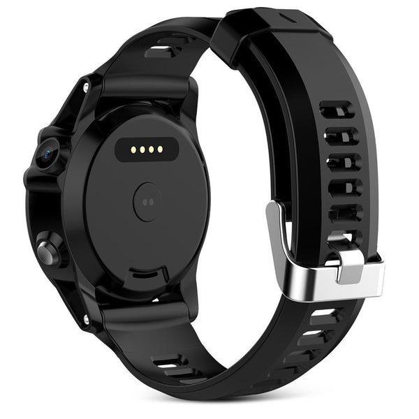 Microwear H1 3G Smartwatch Phone 1.39 inch Android 4.4 2.0MP Camera Pedometer