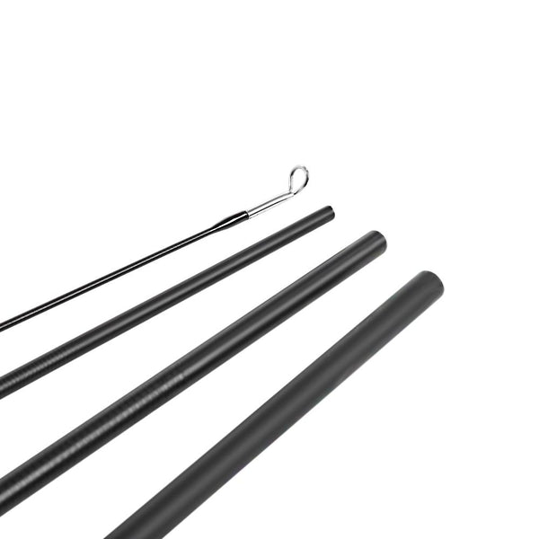 Proberos 2.7M 4-section Carbon Fly Fishing Rod Fish Tool