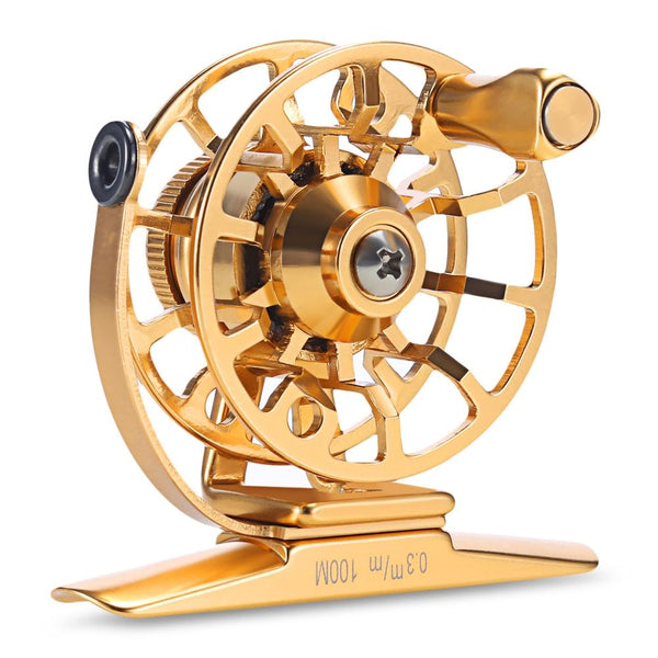 PROBEROS Ultra-light 2 + 1BB Full Metal Former Fishing Reel
