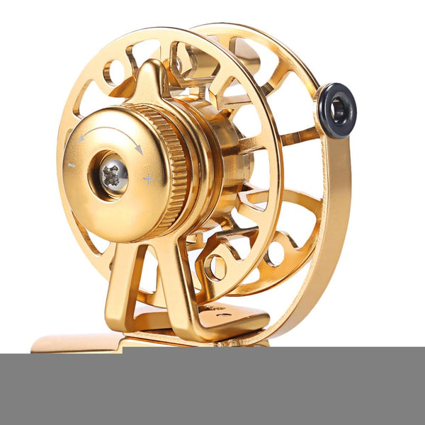 PROBEROS Ultra-light 2 + 1BB Full Metal Former Fishing Reel