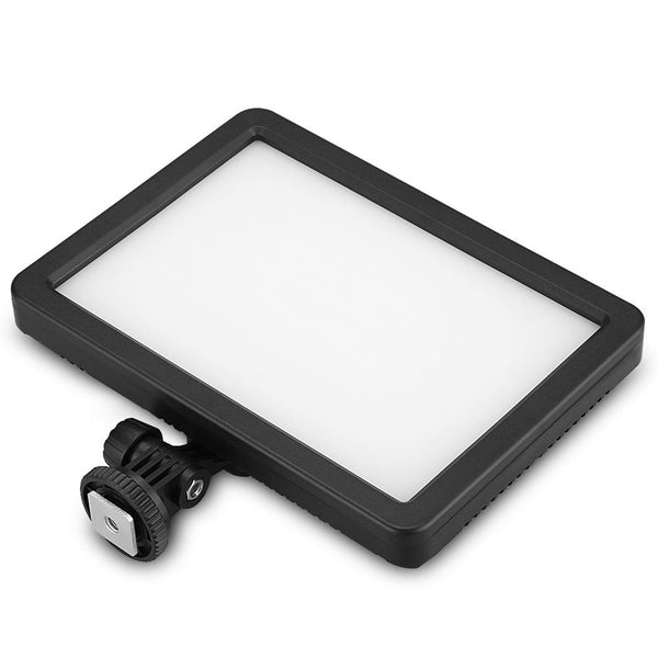 Lightdow PC - K128C 128 LED Video Light Dimmable Ultra High Power Panel