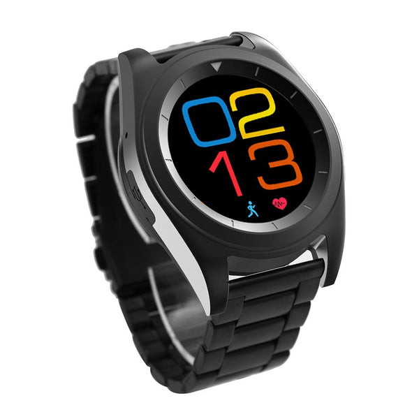 NO.1 G6 Bluetooth 4.0 Heart Rate Monitor PSG Smart Watch
