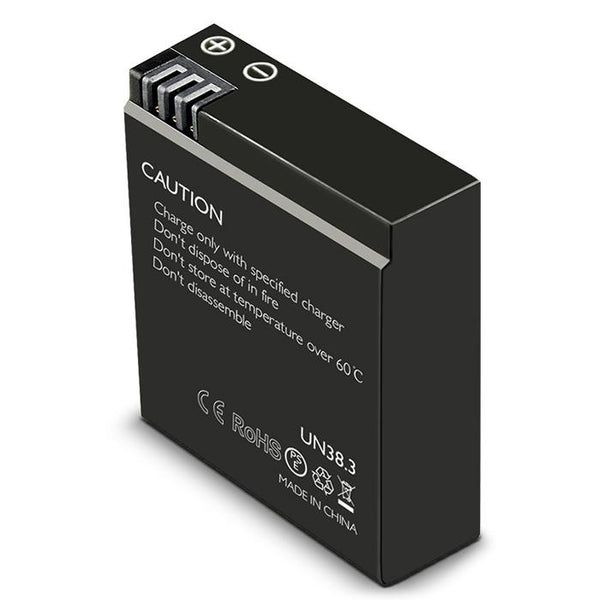 SJCAM Dual Slot Charging Dock with Double 1000mAh Back-up Batteries for SJ7 Star Action Camera