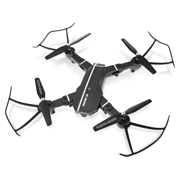 Foldable RC Quadcopter RTF WiFi FPV Camera / G-sensor Mode / Voice Control - CBXMall.com | Best Prices ➤ Fast DELIVERY | ✈ Free Standard Shipping over 100+ Countries Worldwide