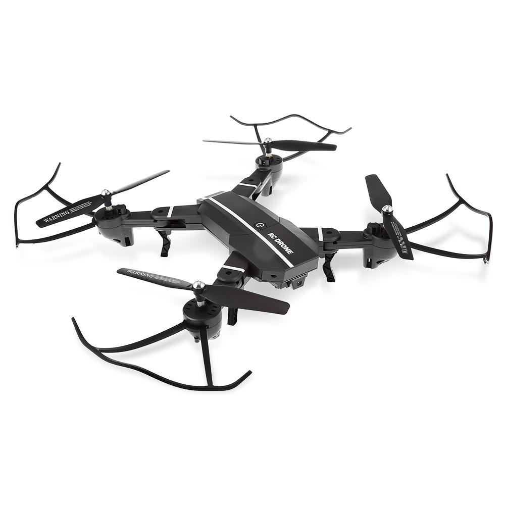 Foldable RC Quadcopter RTF WiFi FPV Camera / G-sensor Mode / Voice Control