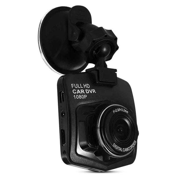 RH - H400 Full HD 1080P Mini Car Camera DVR Detector Parking Recorder