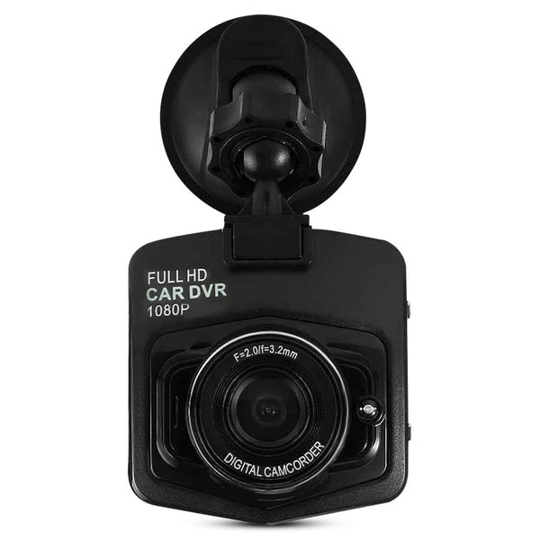 RH - H400 Full HD 1080P Mini Car Camera DVR Detector Parking Recorder