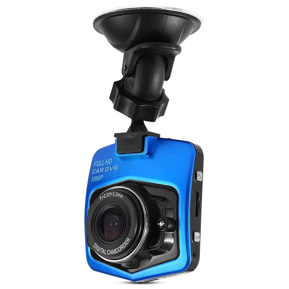 RH - H400 Full HD 1080P Mini Car Camera DVR Detector Parking Recorder