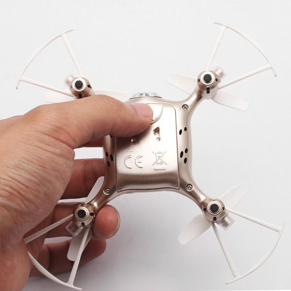SYMA X21W Mini RC Quadcopter RTF WiFi FPV 0.3MP Camera / Altitude Hold / G-sensor Mode