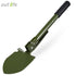 Outlife Multifunctional Mini Military Folding Sappers Shovel Survival Spade Entrenching Tool with Carrying Pouch - CBXMall.com | Best Prices ➤ Fast DELIVERY | ✈ Free Standard Shipping over 100+ Countries Worldwide