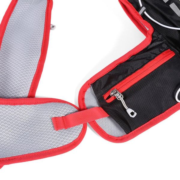 Tanluhu 679 15L Outdoor Running Cycling Hydration Backpack