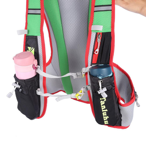 Tanluhu 679 15L Outdoor Running Cycling Hydration Backpack