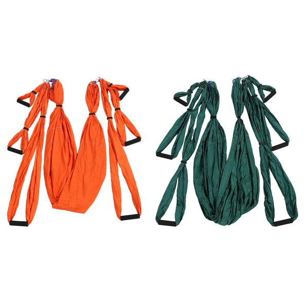 Parachute Fabric Anti-gravity Large Bearing Yoga Hammock