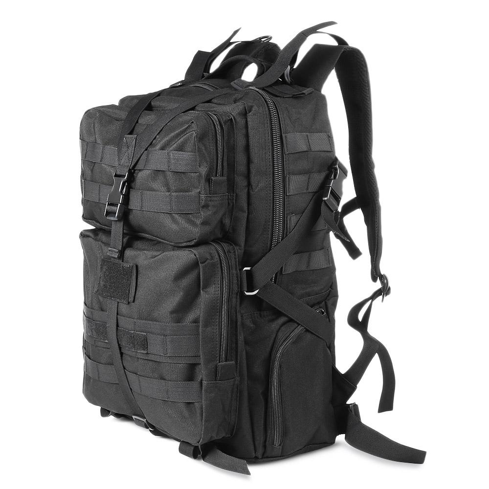 45L Tactical Military Backpack Rucksack for Camping