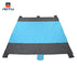 Portable Sandproof Beach Picnic Camping Mat - CBXMall.com | Best Prices ➤ Fast DELIVERY | ✈ Free Standard Shipping over 100+ Countries Worldwide