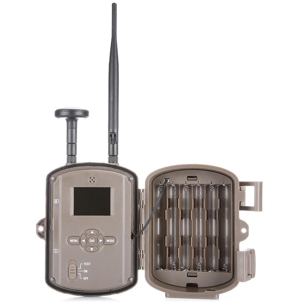 Waterproof Lens Wide Angle 4G Network / GPS Hunting Camera - CBXMall.com | Best Prices ➤ Fast DELIVERY | ✈ Free Standard Shipping over 100+ Countries Worldwide