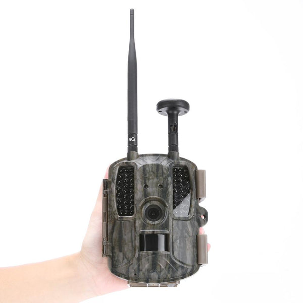 Waterproof Lens Wide Angle 4G Network / GPS Hunting Camera - CBXMall.com | Best Prices ➤ Fast DELIVERY | ✈ Free Standard Shipping over 100+ Countries Worldwide