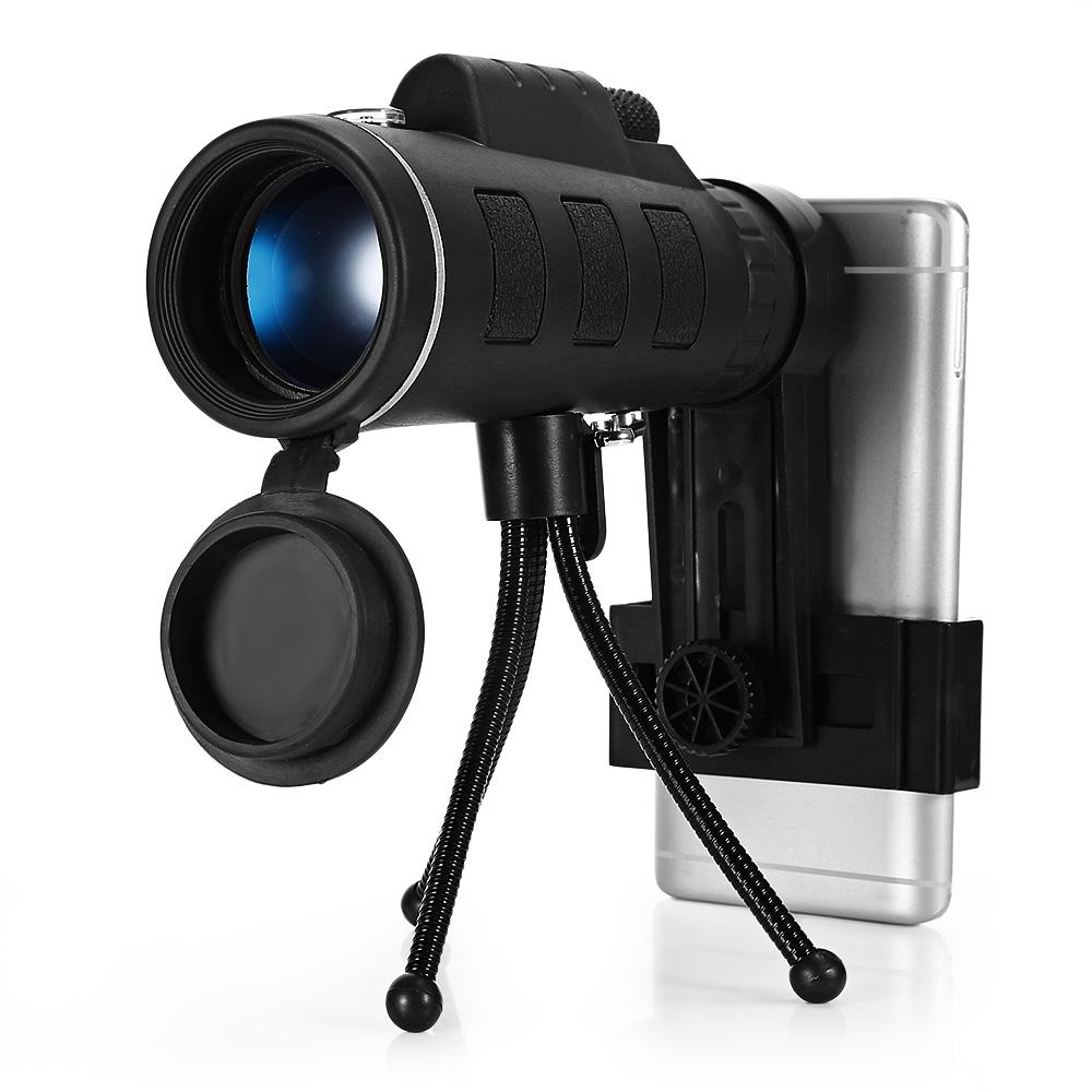 40X60 HD Mini Monocular Telescope with Tripod