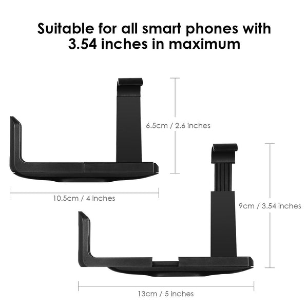 10 inch Flexible Octopus Tripod Holder for Phone and Camera