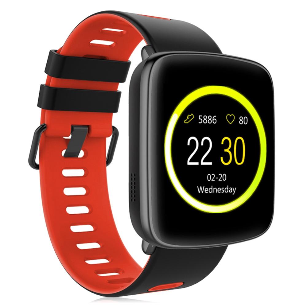 KingWear GV68 Smartwatch IP68 Waterproof Bluetooth 4.0 Android iOS