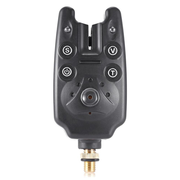 Outlife JY - 1 - 3 3pcs / Box LED Sound Visual Fishing Bite Alert
