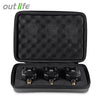 Outlife JY - 1 - 3 3pcs / Box LED Sound Visual Fishing Bite Alert