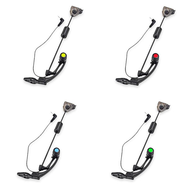 Outlife JY - SW - 15 4pcs / Box Fishing Bite Indicator Swinger
