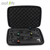 Outlife JY - SW - 15 4pcs / Box Fishing Bite Indicator Swinger