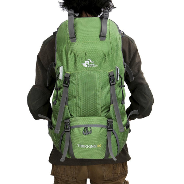 FREEKNIGHT FK0395 60L Climbing Backpack with Rain Cover - CBXMall.com | Best Prices ➤ Fast DELIVERY | ✈ Free Standard Shipping over 100+ Countries Worldwide