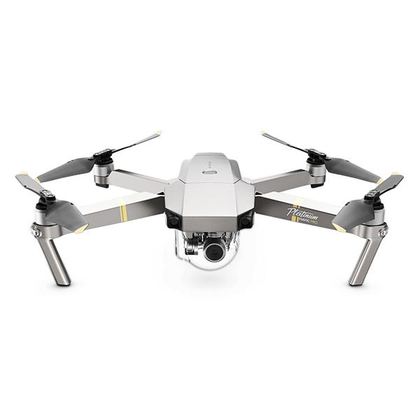 Platinum Foldable RC Drone RTF WiFi FPV 4K UHD / 4dB Noise Reduction / 30min Flight Time
