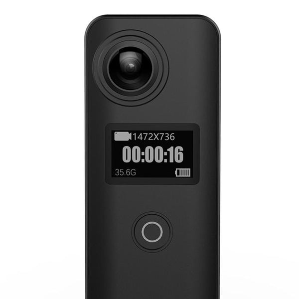 Original SJCAM SJ360+ HD 1080P 30fps VR Panoramic Camera with Dual lens