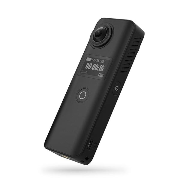 Original SJCAM SJ360+ HD 1080P 30fps VR Panoramic Camera with Dual lens